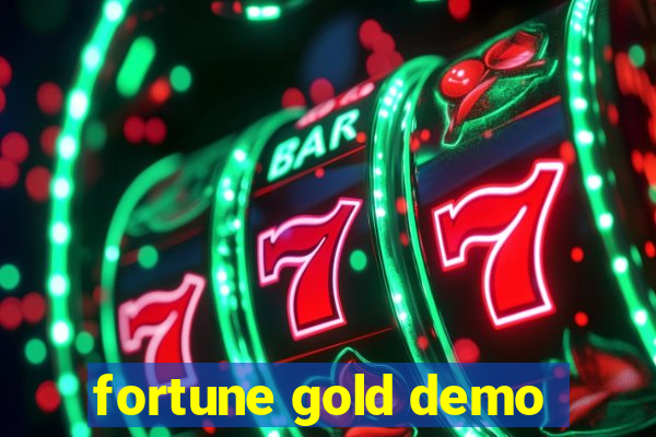 fortune gold demo